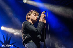 Concert de Crystal Fighters i Belako al Poble Espanyol de Barcelona <p>Belako<br></p>